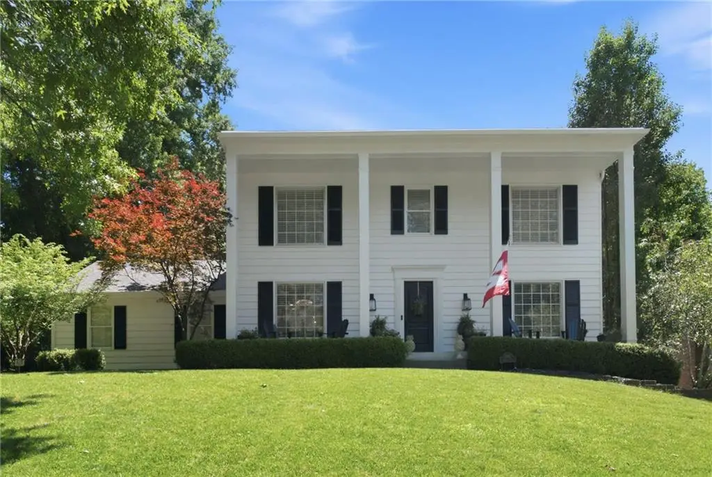 12862 Sagamore Road, Leawood, KS 66209 - #1