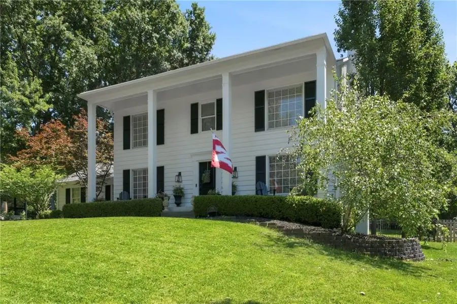 12862 Sagamore Road, Leawood, KS 66209 - #2