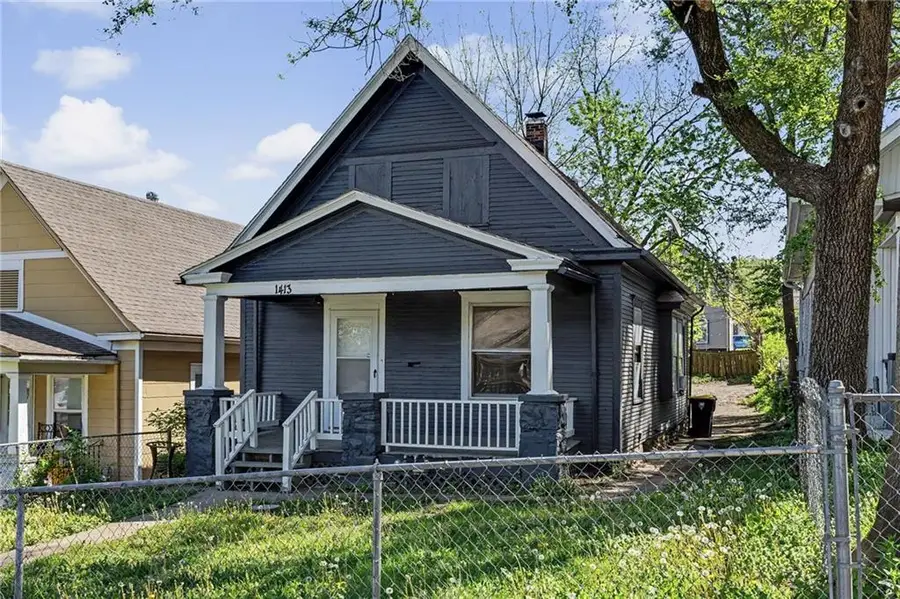 1413 Denver Avenue, Kansas City, MO 64127 - #2