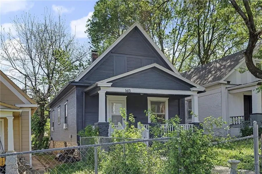 1413 Denver Avenue, Kansas City, MO 64127 - #3