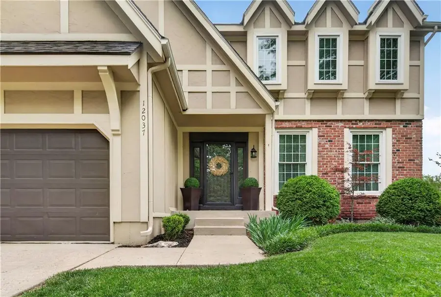 12037 S Hallet Street, Olathe, KS 66062 - #3