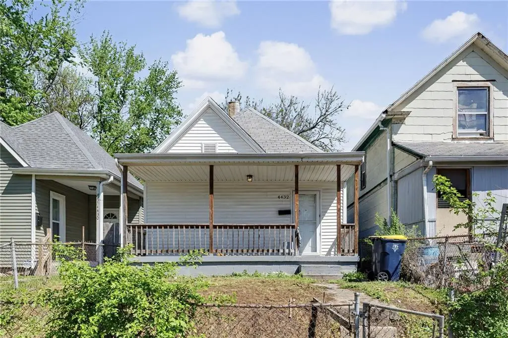 4432 E 10th Street, Kansas City, MO 64127 - #1