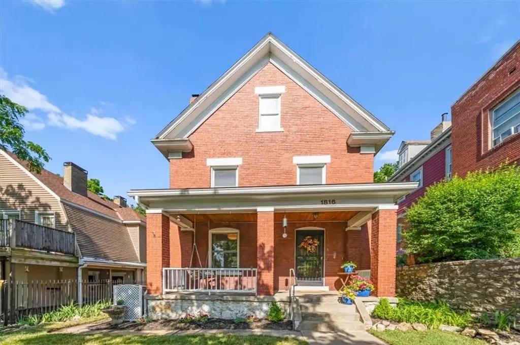 1816 Jefferson Street, Kansas City, MO 64108 - #1