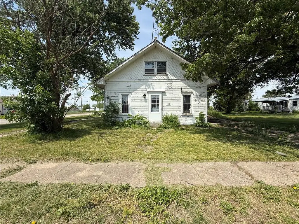 102 N West Street, Powhattan, KS 66527 - #1