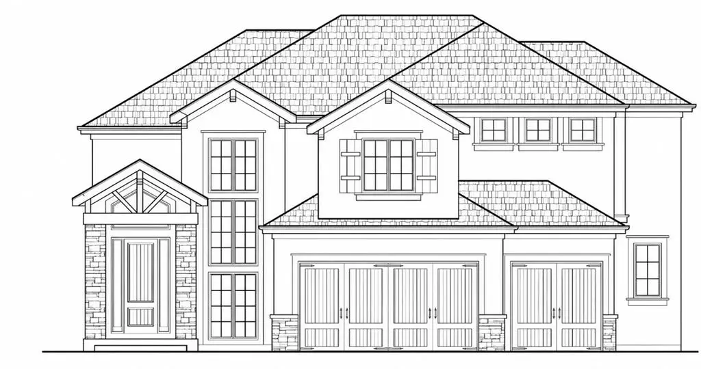17305 Earnshaw Street, Overland Park, KS 66221 - #1