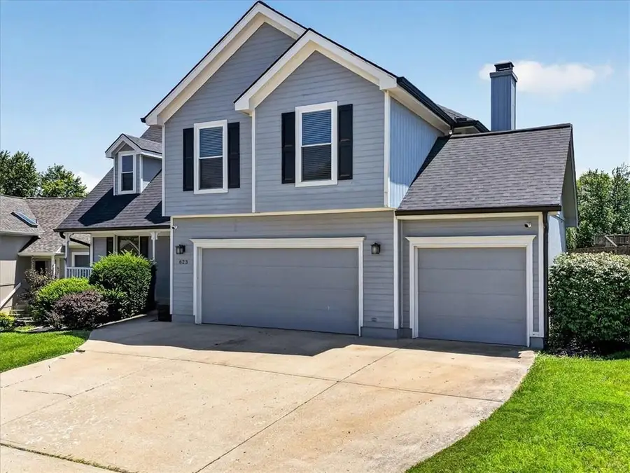 623 NE 94th Terrace, Kansas City, MO 64155 - #3