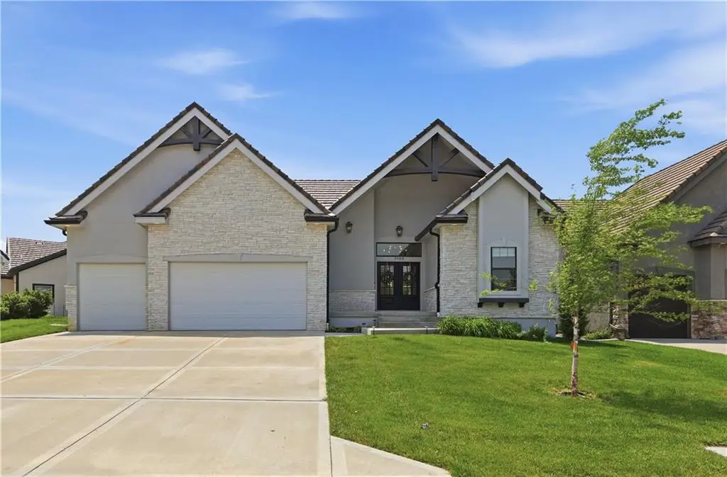 3908 NW Redspire Street, Lees Summit, MO 64064 - #1