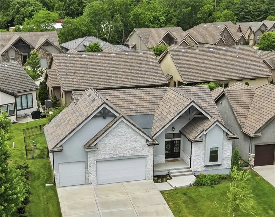 3908 NW Redspire Street, Lees Summit, MO 64064 - #3