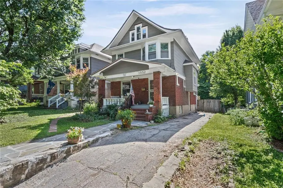 3552 Genessee Street, Kansas City, MO 64111 - #3