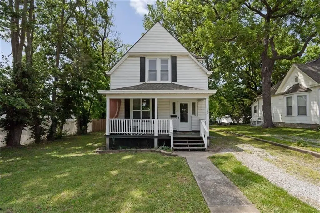 404 S Osage Street, Independence, MO 64050 - #1