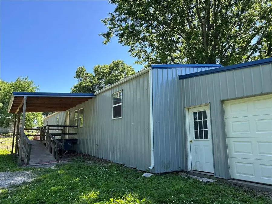 624 N Mccomb Street, Rich Hill, MO 64779 - #2