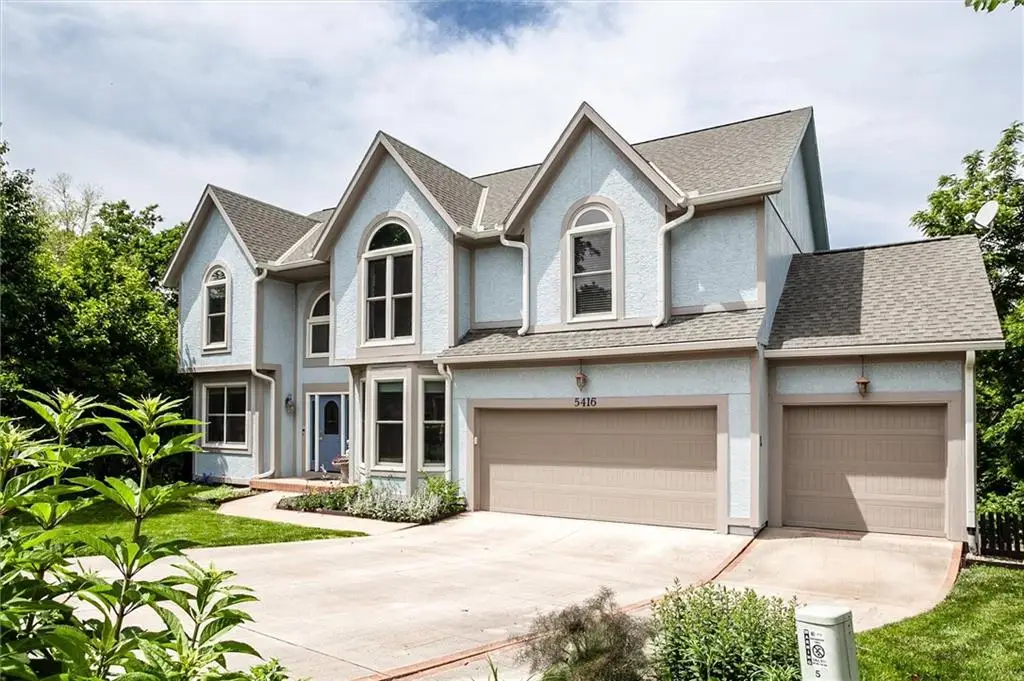5416 Oakview Street, Shawnee, KS 66216 - #1