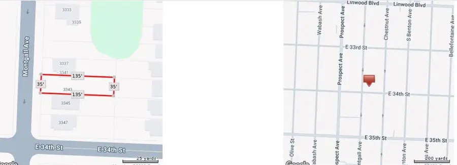 3343 Montgall Avenue, Kansas City, MO 64128 - #2