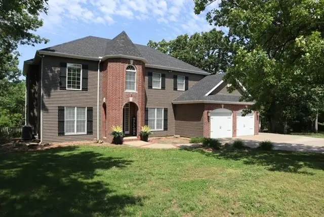 18860 S 1485 Road, Nevada, MO 64772 - #1