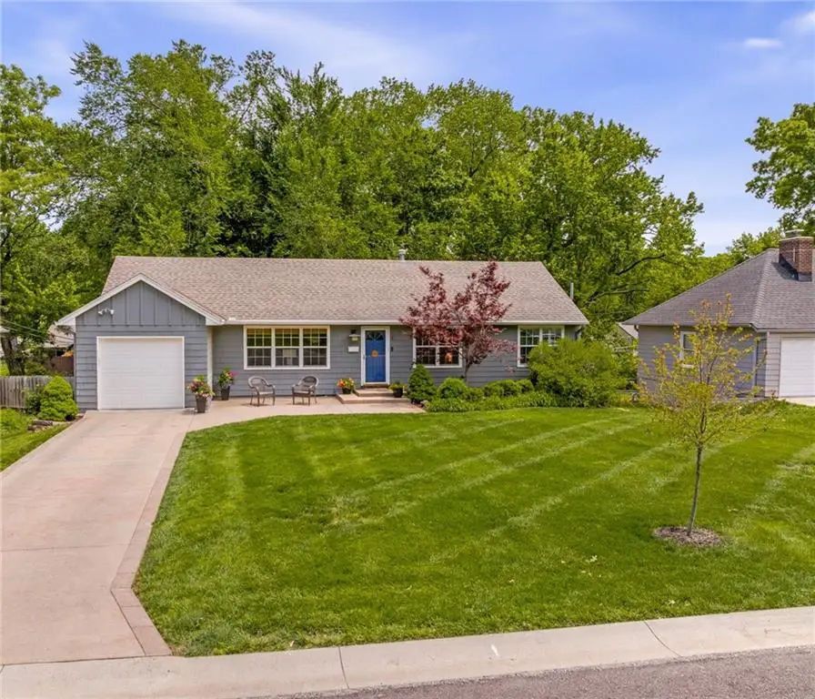 8705 Conser Street, Overland Park, KS 66212 - #1