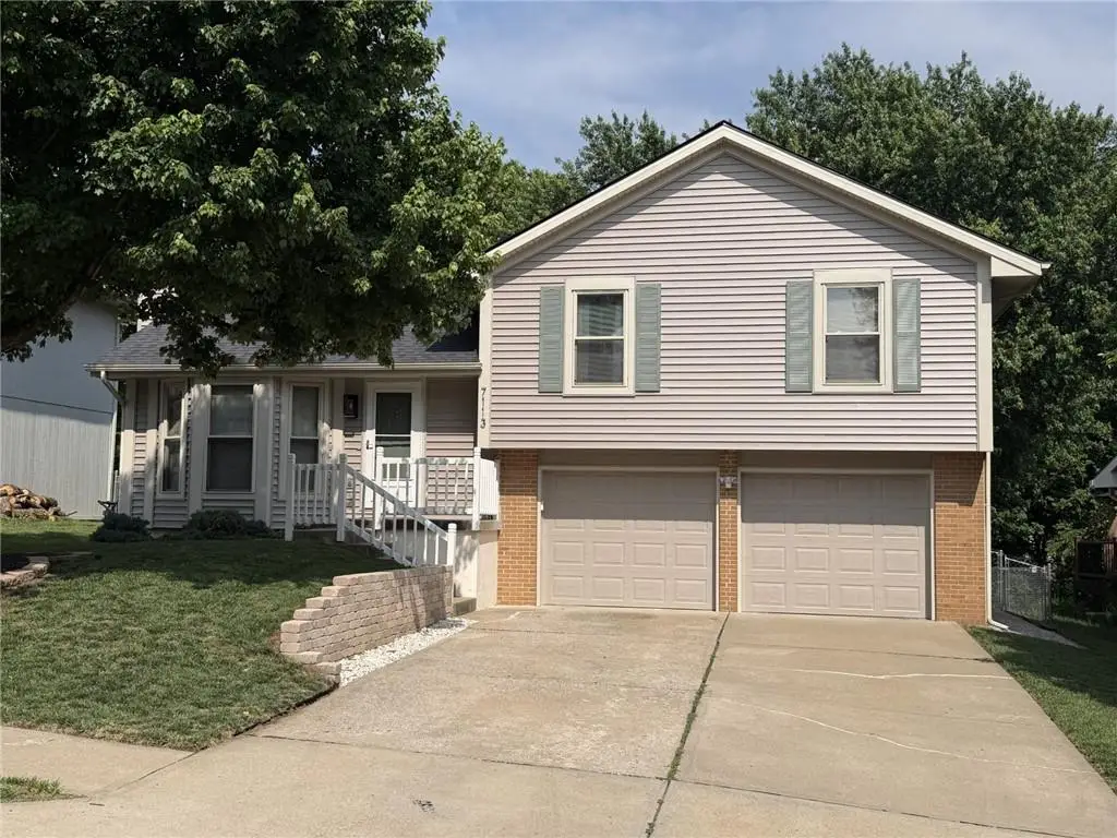 7113 N Atkins Avenue, Kansas City, MO 64152 - #1