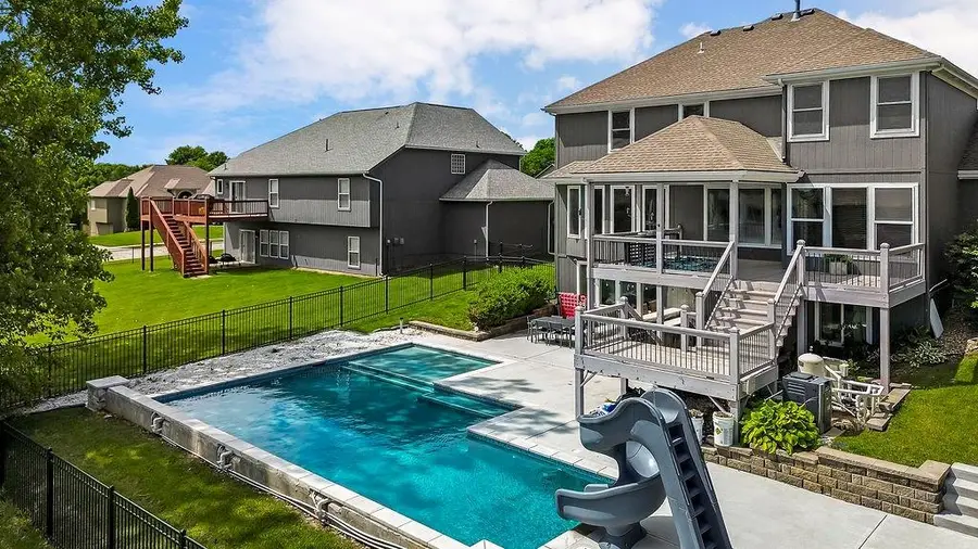 405 NE Woodpark Lane, Lees Summit, MO 64086 - #2