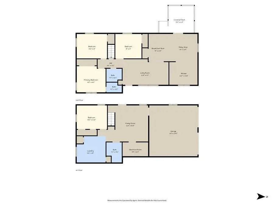 510 S 2nd Street, Lansing, KS 66048 - #3