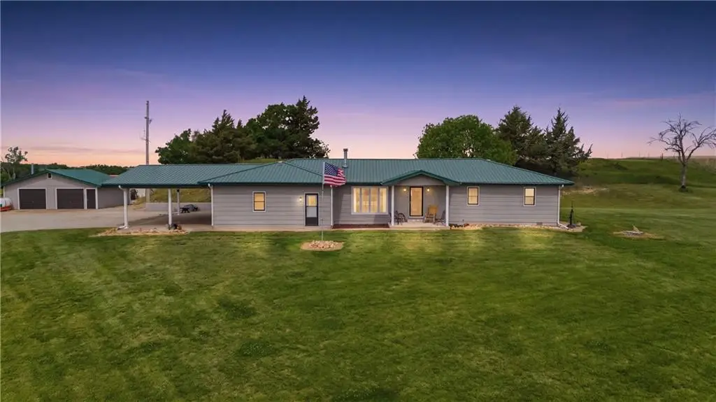 837 State Hwy 99 Highway, Severy, KS 67137 - #1