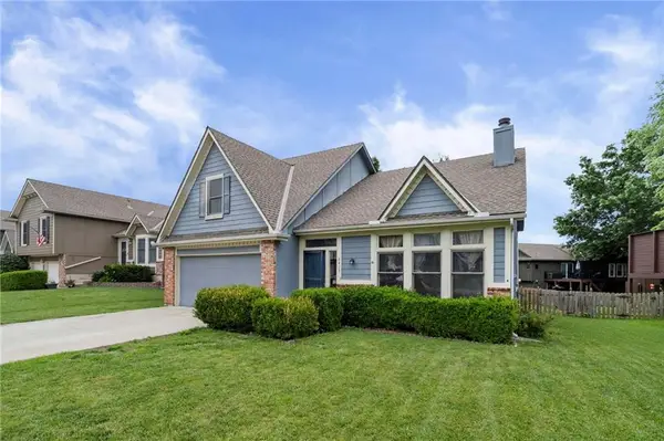 6413 Anderson Street, Shawnee, KS 66226