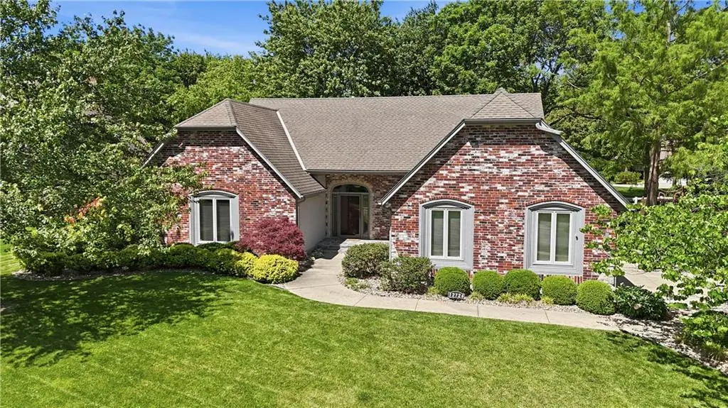 12726 Mohawk Circle, Leawood, KS 66209 - #1