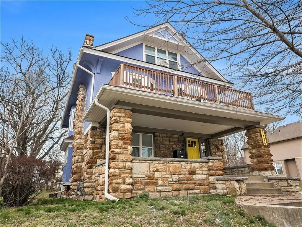 3636 Paseo Boulevard, Kansas City, MO 64109 - #1