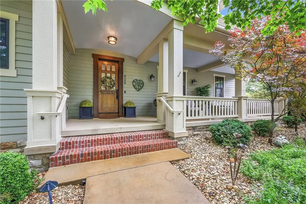 406 Homestead Drive, Lawrence, KS 66049 - #1