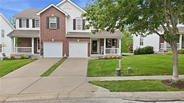 9844 N Hawthorne Avenue, Kansas City, MO 64157