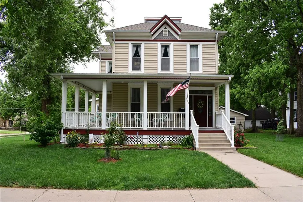 703 S Cedar Street, Ottawa, KS 66067 - #1