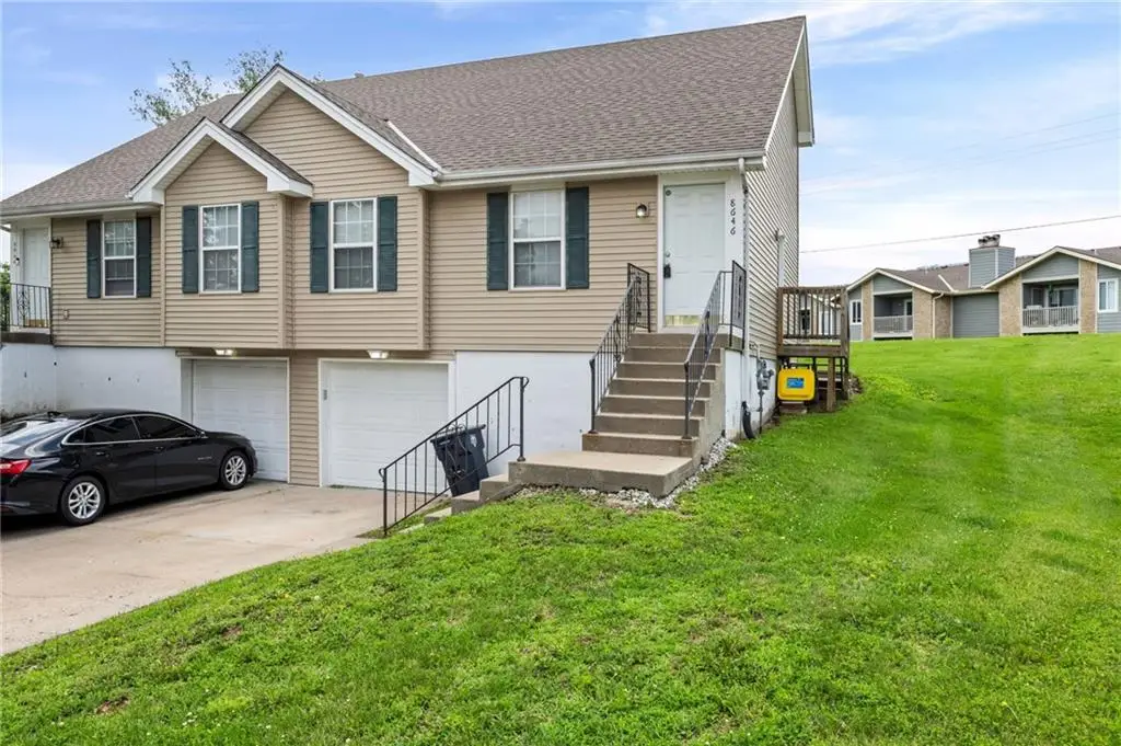 8644-8646 NW Waukomis Drive, Kansas City, MO 64154 - #1