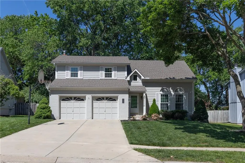 7906 Alden Lane, Lenexa, KS 66215 - #1