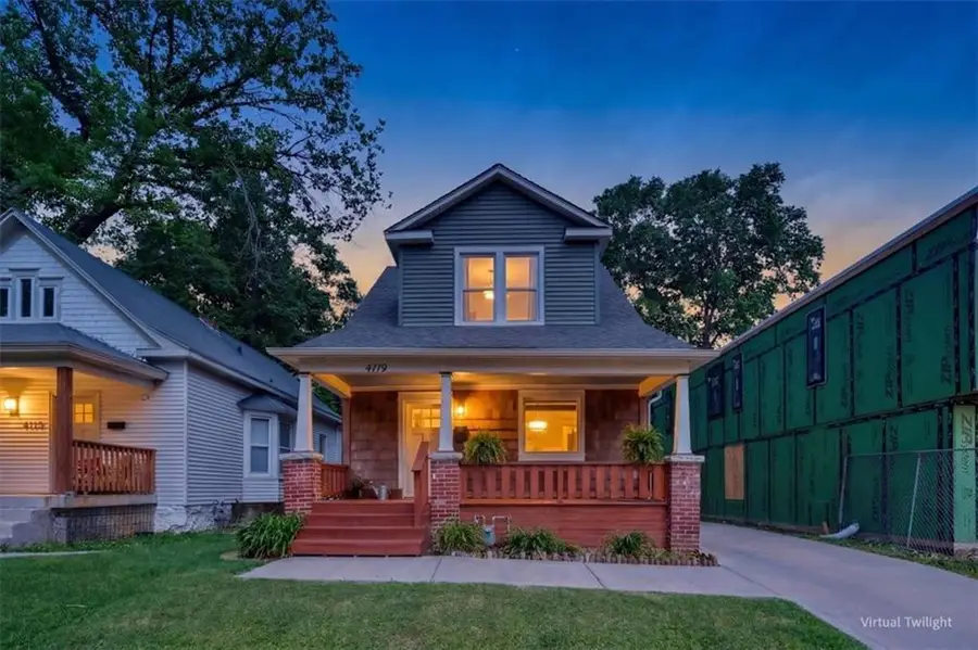 4119 Tracy Avenue, Kansas City, MO 64110 - #2