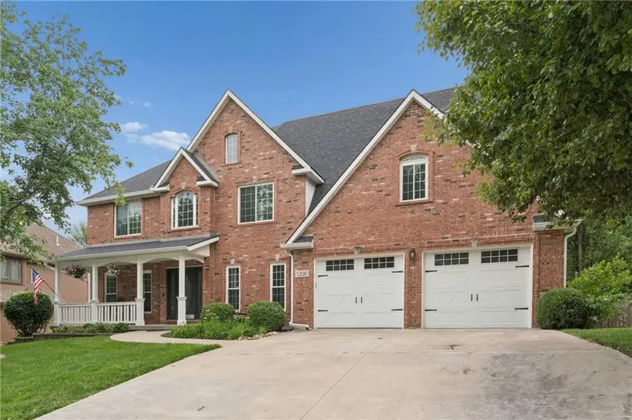 1206 SW Misty Creek Street, Blue Springs, MO 64015 - #3