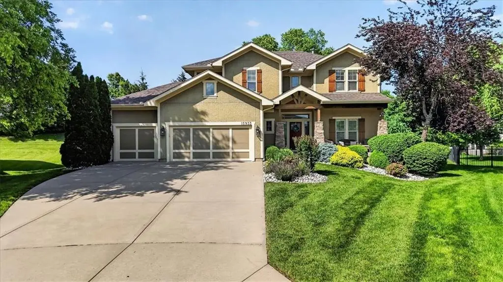 15933 Ballentine Street, Overland Park, KS 66062 - #1