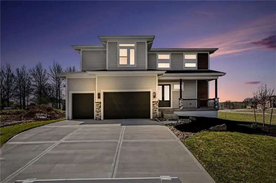 12413 W 184th Street, Overland Park, KS 66013 - #2