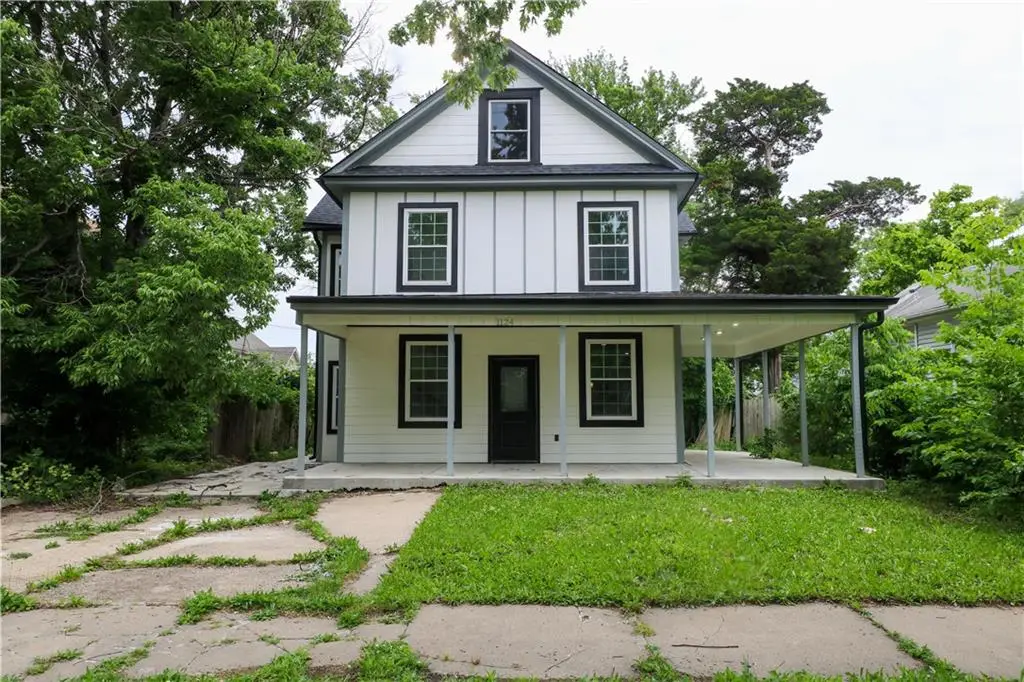 1124 Congress Street, Emporia, KS 66801 - #1
