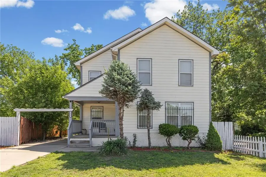 3435 Euclid Avenue, Kansas City, MO 64109 - #3