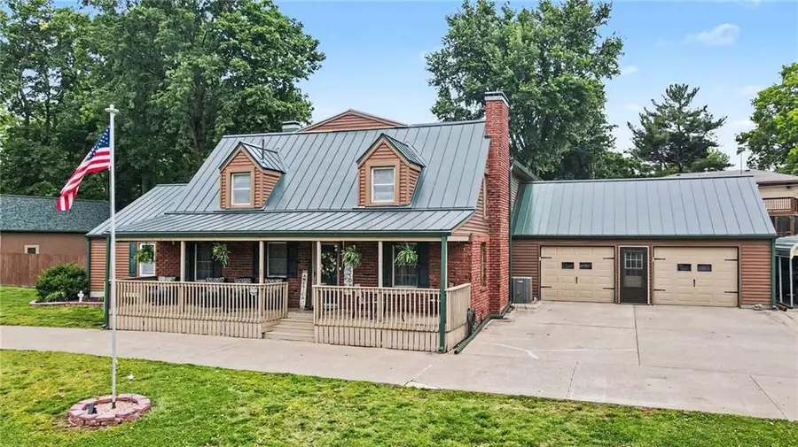 1 Ridgeland Road, Country Club, MO 64505 - #3
