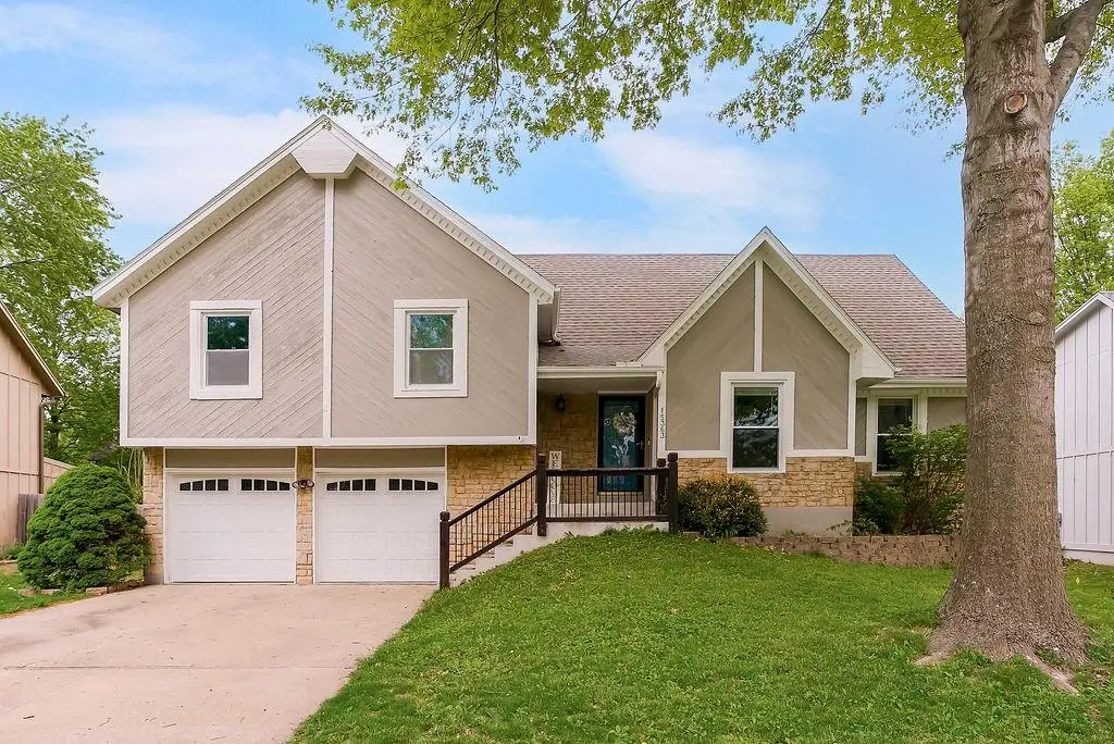 15363 Newton Drive, Overland Park, KS 66223 - #1
