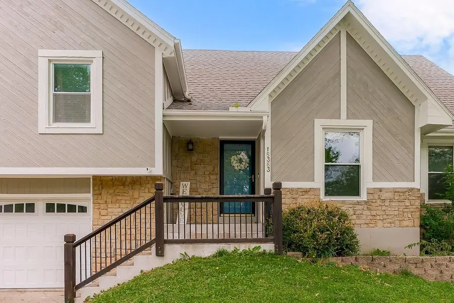 15363 Newton Drive, Overland Park, KS 66223 - #2
