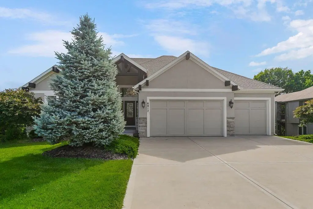 6817 Millbrook Street, Shawnee, KS 66218 - #1