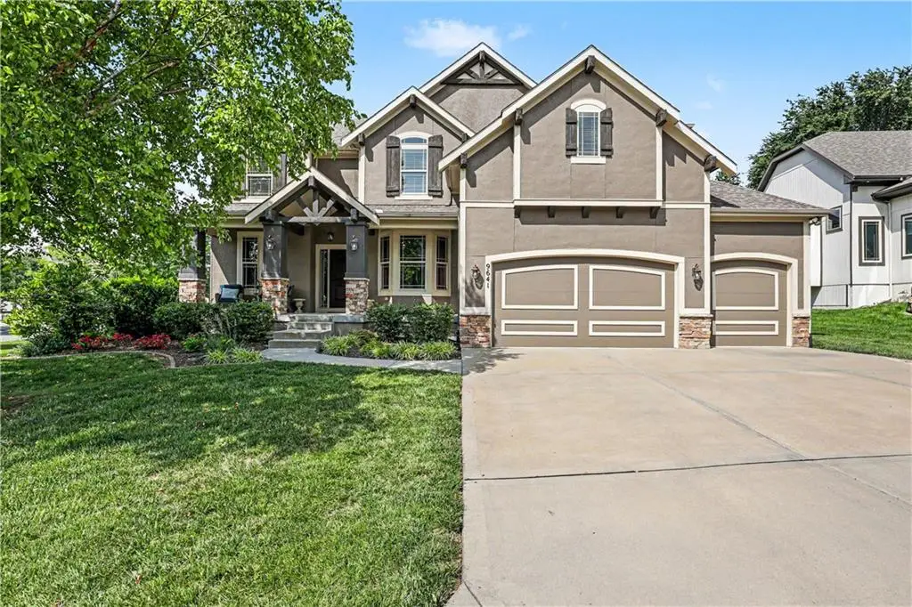 9641 Inspiration Street, Lenexa, KS 66227 - #1