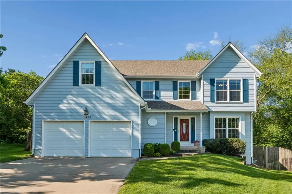 11429 S Northwood Circle, Olathe, KS 66061 - #1