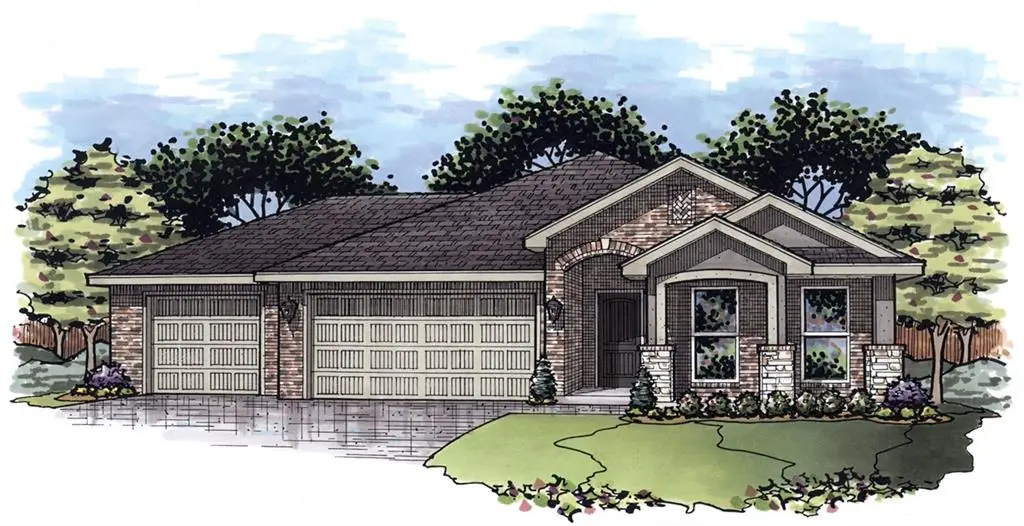 16671 S Allman Road, Olathe, KS 66062 - #1