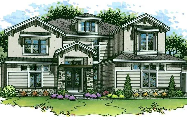 4741 W 157th Street, Overland Park, KS 66224 - #2