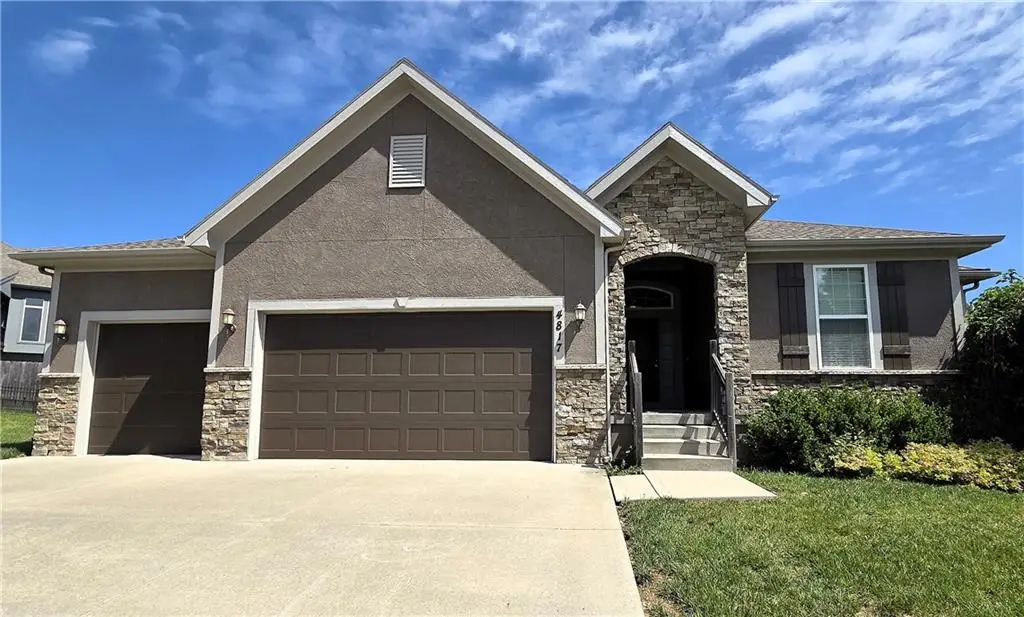 4817 SW Marguerite Street, Blue Springs, MO 64015 - #1