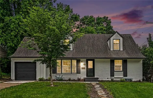 3813 NE 50th Street, Kansas City, MO 64119