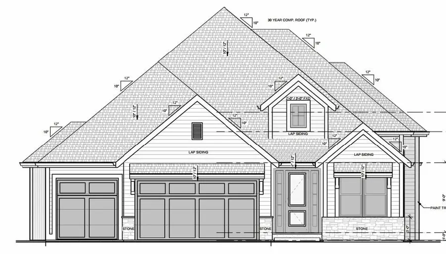 11223 S Gleason Road, Olathe, KS 66061 - #2