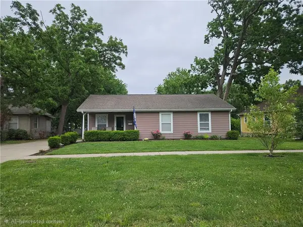 727 S Sycamore Street, Ottawa, KS 66067