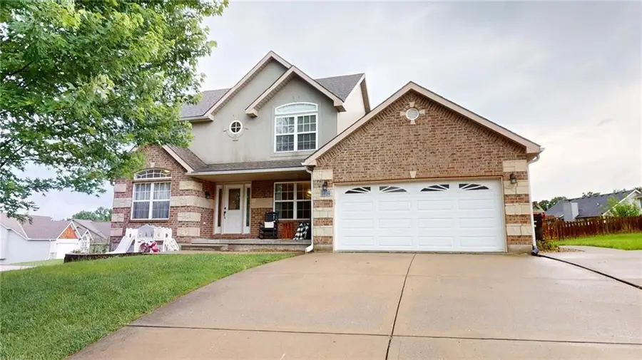 1404 Nottingham Drive, Warrensburg, MO 64093 - #2